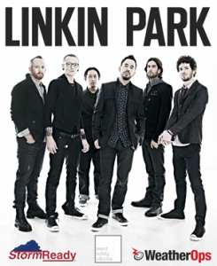 Linkin Park and Weather Safety