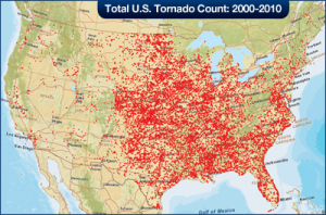Making Tornadoes Less Deadly…