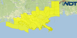 Tornado Watch for Portions of Mississippi and Louisiana