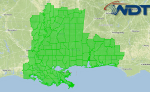 Flooding Continues for Portions of the Southeast