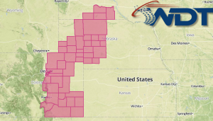 Severe Thunderstorm Watch for Portions of the Rockies and Plains