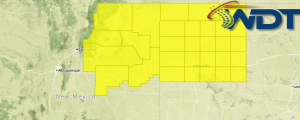 Tornado Watch for Portions of the Southern High Plains
