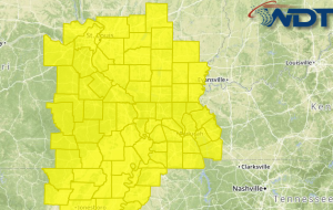Tornado Watch for Portions of Mid Mississippi Valley