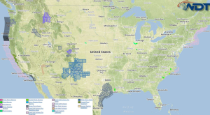 NWS Watches/Warnings/Advisories in iMapPro