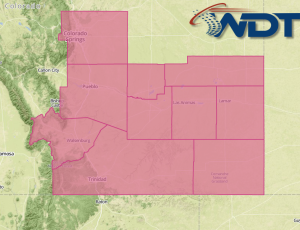 Severe Thunderstorm Watch for Portions of Colorado