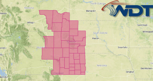 Severe Thunderstorm Watch for Portions of the High Plains