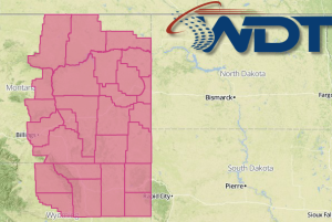 Severe Thunderstorm Watch for Portions of Montana and Wyoming
