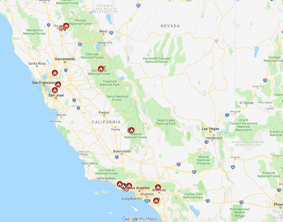 CA_fires_Map_Nov16