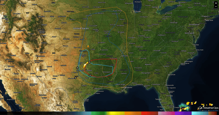 SPC Day 1 Hail