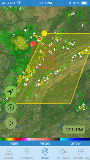 weatherops radarscope weatherops radarscope