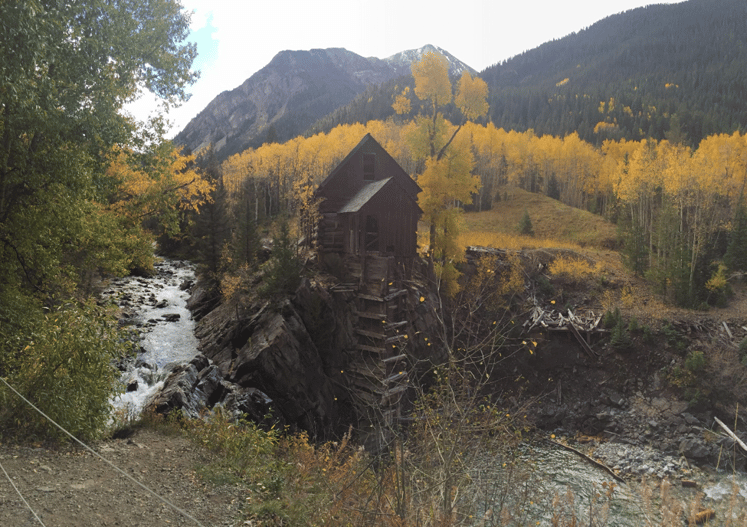 Crystal Mill