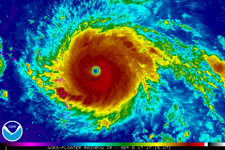 Hurricane Irma - Sept 5