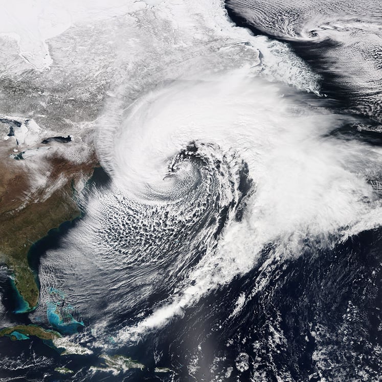 March 26, 2014 Nor'easter