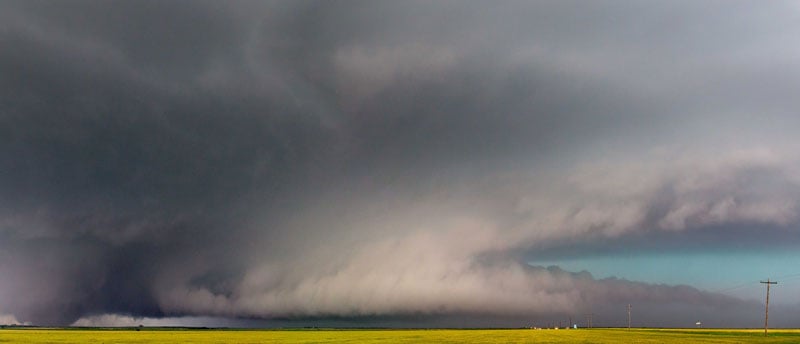 Cauda -Tail Cloud (credit: Steve Willington)