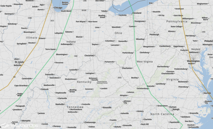 SPC Convective Outlook for Wednesday, May 10, 2016