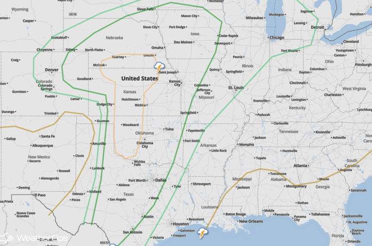 SPC Convective Outlook for Thursday, May 26, 2016