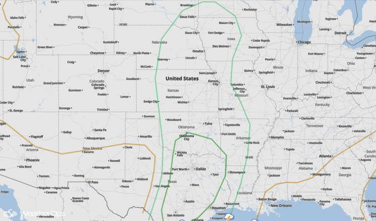 SPC Convective Outlook for Friday, May 27, 2016