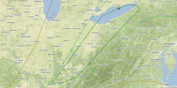 SPC Convective Outlook for Saturday, September 10, 2016