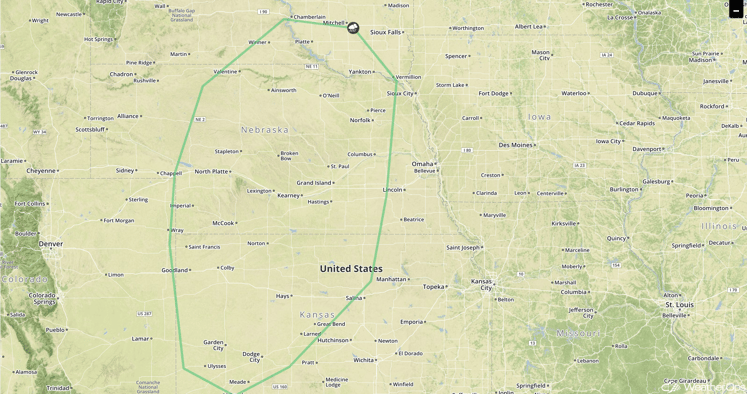 SPC Convective Outlook for Thursday, September, 15, 2016