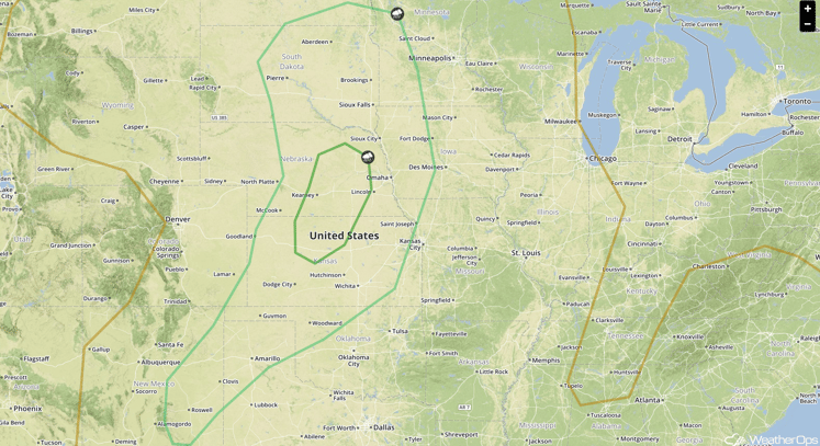 SPC Convective Outlook for Thursday, September 15, 2016