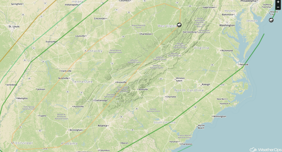 SPC Convective Outlook for Wednesday, March 1, 2017