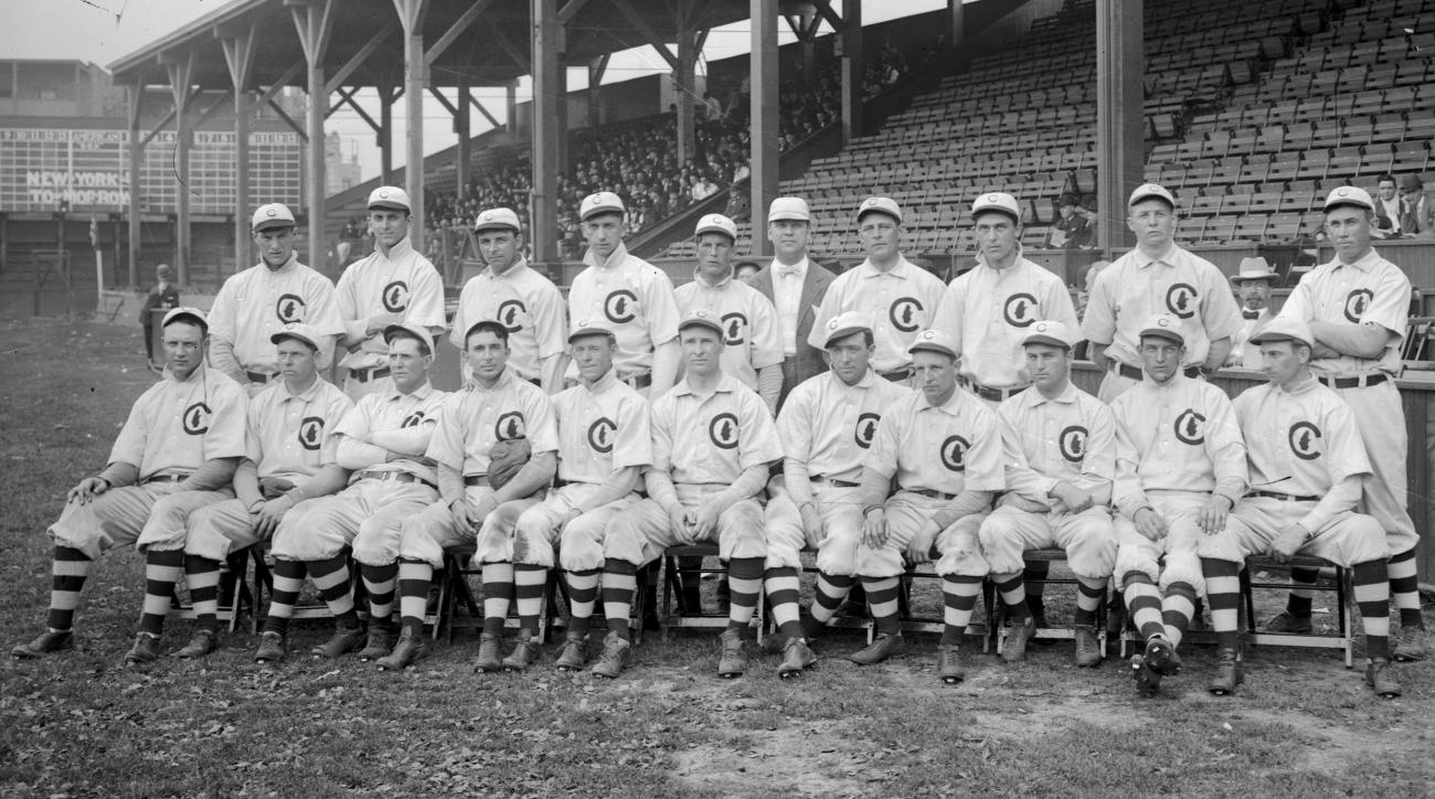 1945 cubs jersey