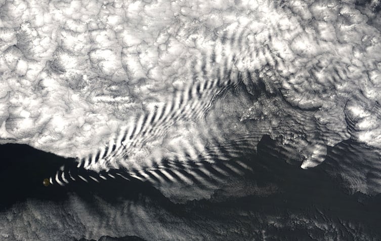 Wave Clouds