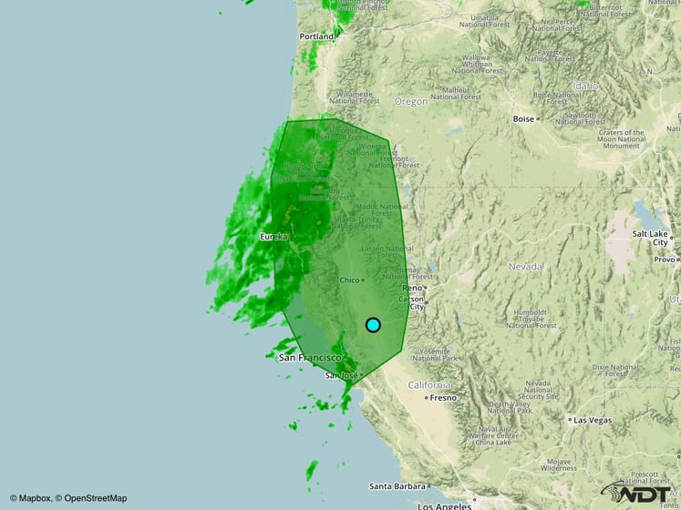 Excessive Rainfall Risk Outline for October 27-29, 2016