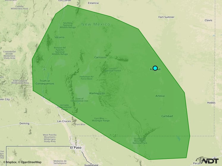 Excessive Rainfall Risk Outline for Thursday, November 3, 2016