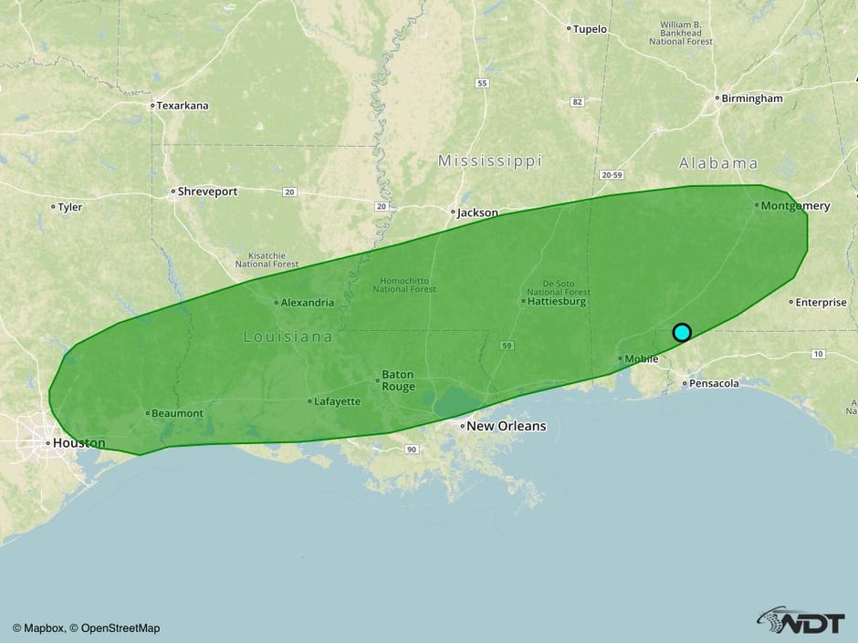 Excessive Rainfall Risk Outline for Saturday, December 31, 2016