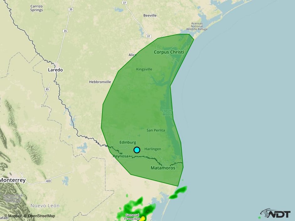 Excessive Rainfall Risk Outline for Saturday, March 4, 2017