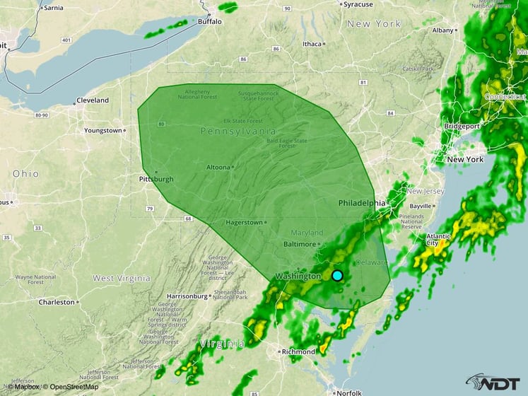 Excessive Rainfall Risk Outline for Thursday, September 29, 2016