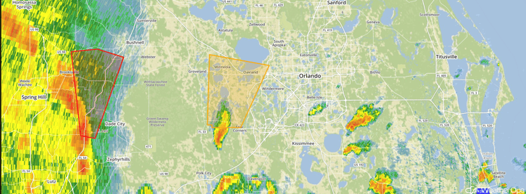 Florida Radar 2:16 pm EDT 9/1/16