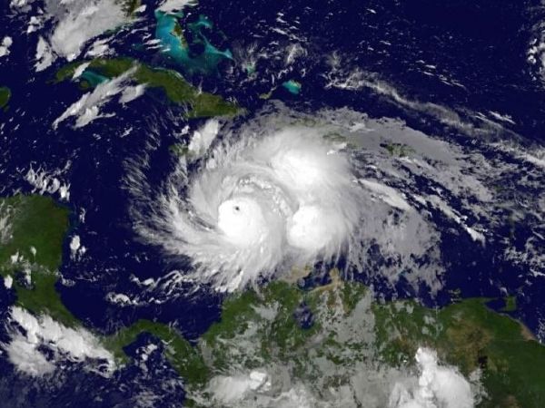 Hurricane Matthew