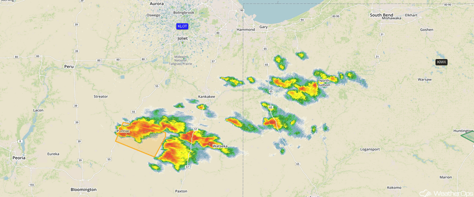 Radar 11:09am CDT 3/20/17