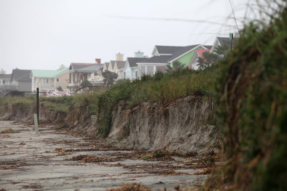 Coastal Erosion