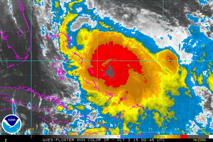 Hurricane Joaquin