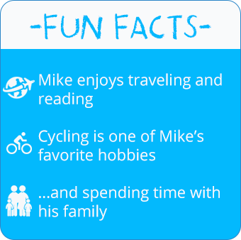 Fun Facts About Mike