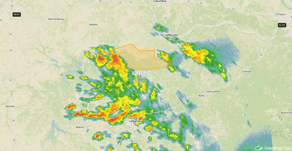 Radar 11:39am CDT 3/21/17