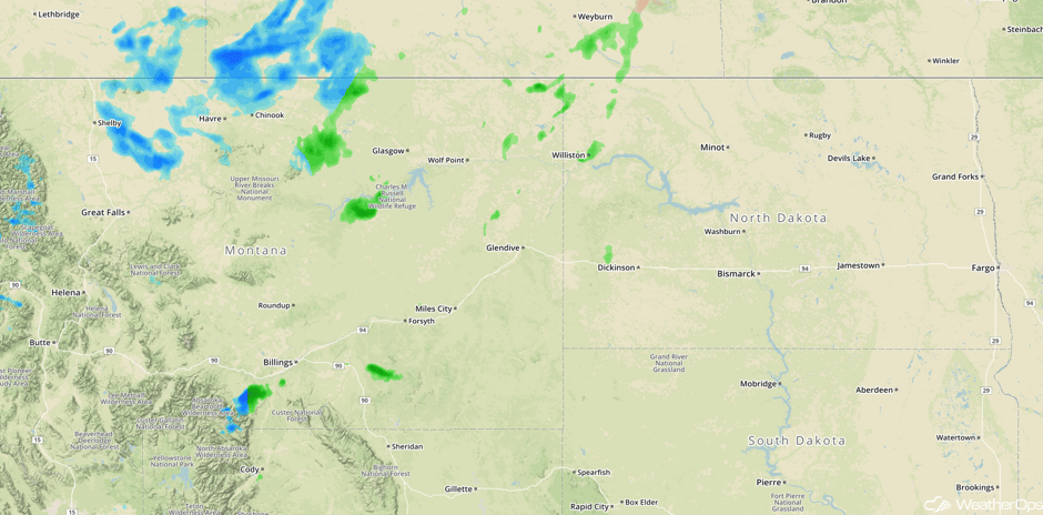 Radar 7:20am MST 11/29/17