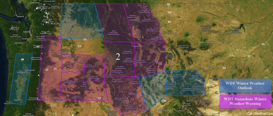 Region 2 Friday, February 3, 2017