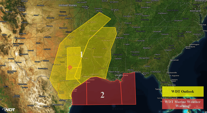 Regions 1 and 2 Tuesday, March 8, 2016