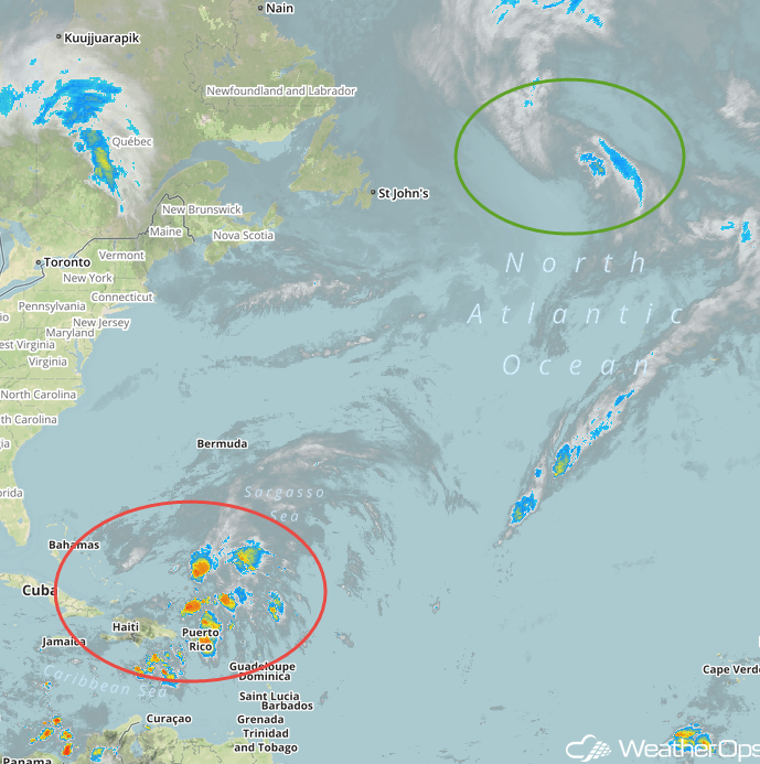 Tropical Infrared Satellite