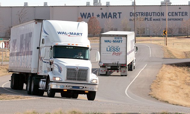 Wal-Mart Distribution Center