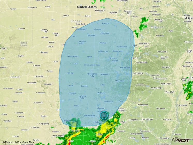 4/26/16 Severe Threat