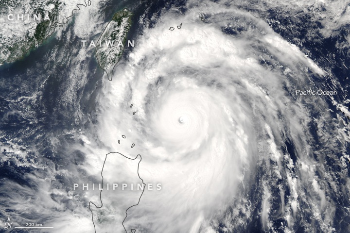 Typhoon Meranti