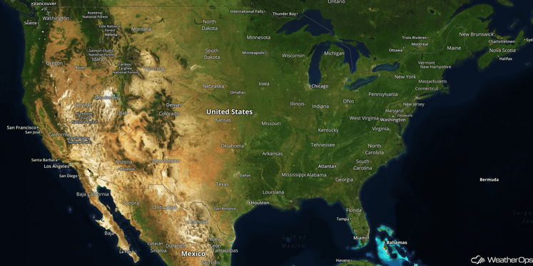 US Hazards for Tuesday, October 11, 2016