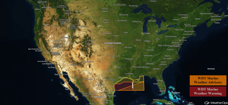 US Hazards for Friday, October 21, 2016