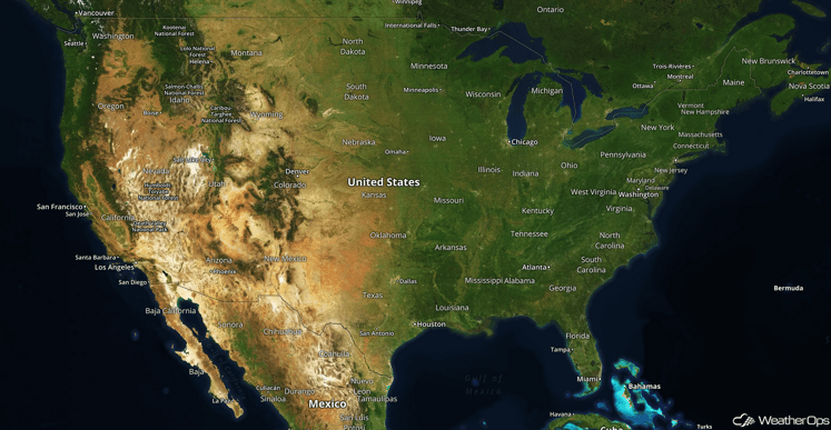 US Hazards for Thursday, October 27, 2016