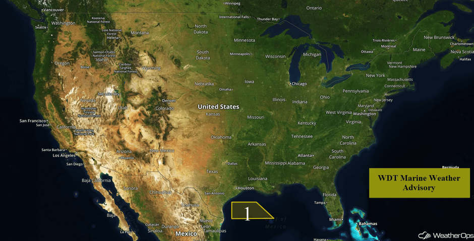 US Hazards for Tuesday, February 21. 2017